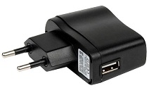 ADAPTADOR DE CORRIENTE PARA MOVILES Y TABLETS BRAVUS Y MTT