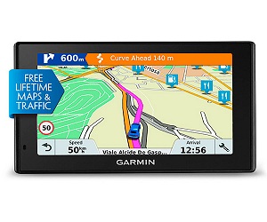 GARMIN DRIVESMART 51 WE LMT-S GPS CON MAPAS PREINSTALADOS DE EUROPA OCCIDENTAL  SKU: +95802