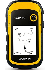 GARMIN ETREX 10 GPS IDEAL PER TREKKING Y EXCURSIONISME+91038