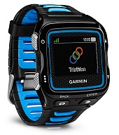 GARMIN FORERUNNER 920XT RELOJ MULTIDEPORTE GPS NEGRO/AZUL