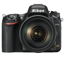 Nikon D750 + Nikon 24-120mm VR