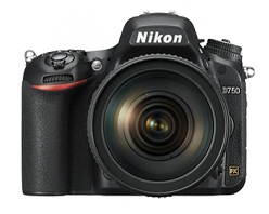 Nikon D750 Cuerpo