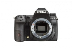 Pentax K-3 Cuerpo