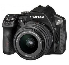 Pentax K30+18-55mm D AL