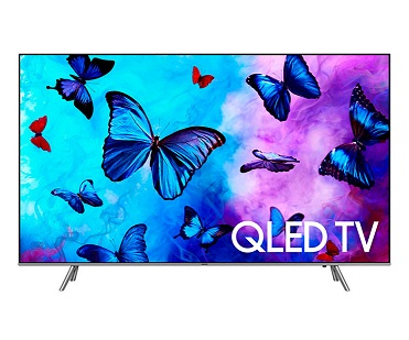 SAMSUNG QE49Q6FNA TELEVISOR 49 QLED UHD 4K QHDR 1000 2600Hz SMART TV WIFI BLUETOOTH  SKU: +98959