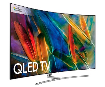 SAMSUNG QE65Q8CAM TELEVISOR CURVO 65 QLED UHD HDR 4K 3200 HZ SMART TV SKU: +95311