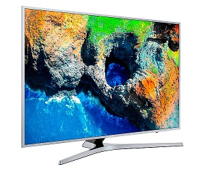 SAMSUNG UE40MU6405 TELEVISOR 40 LCD LED UHD HDR 4K 1500 HZ SMART TV WIFI Y BLUETOOTH  SKU: +96883