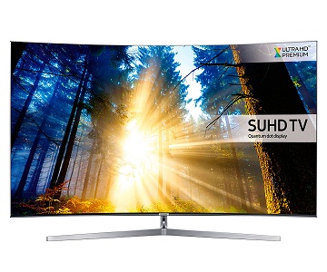 SAMSUNG UE49KS9000 TELEVISOR 49 CURVADA SUHD 4K SMART TV CON DOBLE SINTONIZADOR  SKU: +92436