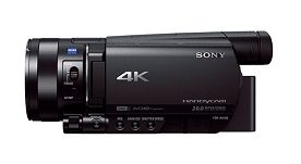 Sony PXW-Z190V Camara video 4K comprar al mejor precio en Andorra