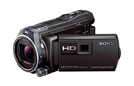 SONY HDR-PJ810EB