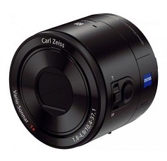Sony QX100 Negra Cmara de tipo lente