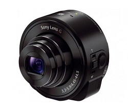 Sony QX10 Cmara de tipo lente sku +85702