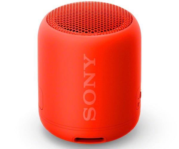 Altavoz Bluetooth SONY XB12 (Violeta - Autonomía: Hasta 16 Horas