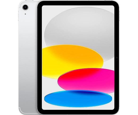 Apple iPad (10 gen) Silver / Tablet WiFi / 4+64GB / 10.9