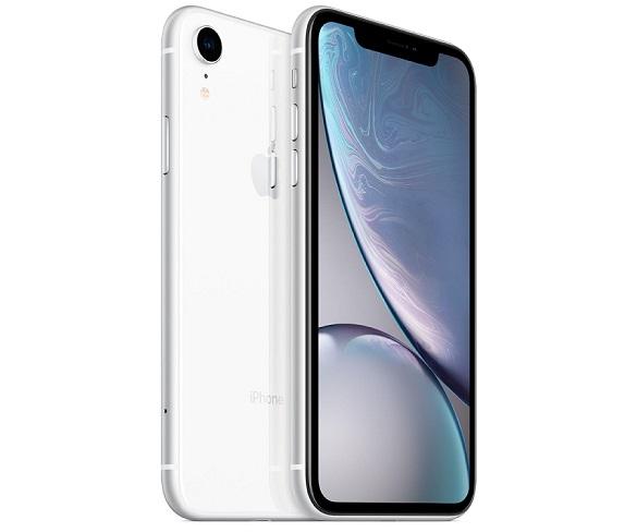 APPLE IPHONE XR 128GB BLANC RECONDICIONAT CPO MBIL 4G 6.1 LIQUID RETINA HD LED HDR/6CORE/128GB