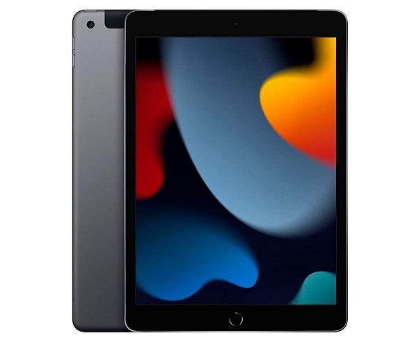 Apple iPad (9 generaci) WiFi Gris (Space grey) / 3+256GB / 10.2