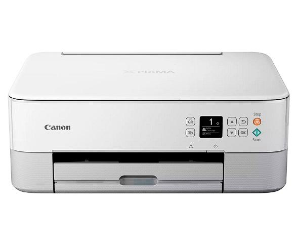 Canon Pixma TS5351A Blanca/ Impresora multifuncin