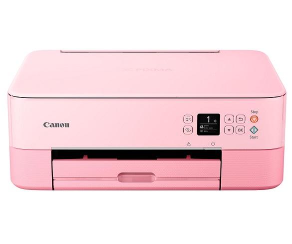 Canon PIXMA TS5352A Rosa Impresora multifuncin inalmbrica