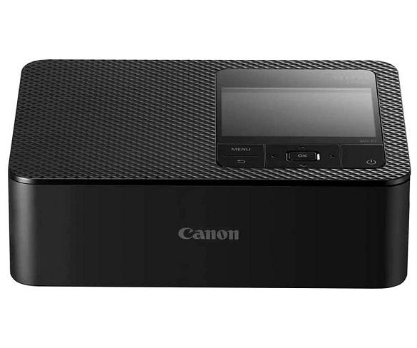 Canon Selphy CP1500 Black / Impresora fotogrfica porttil