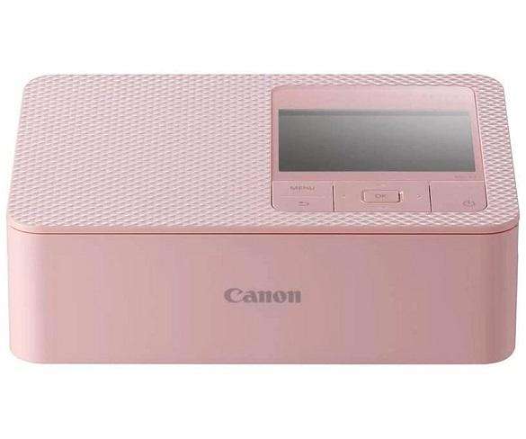Canon Selphy CP1500 Pink / Impresora fotogrfica porttil
