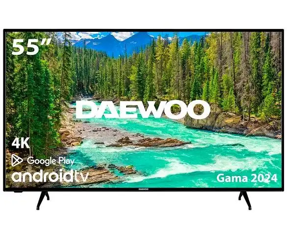 DAEWOO 55DM54UAMS / Televisor Smart TV 55