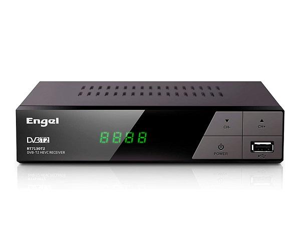 Engel RT7130T2 Sintonitzador TDT Full HD