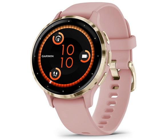 GARMIN Venu 3S Dust Rose / Smartwatch 41mm