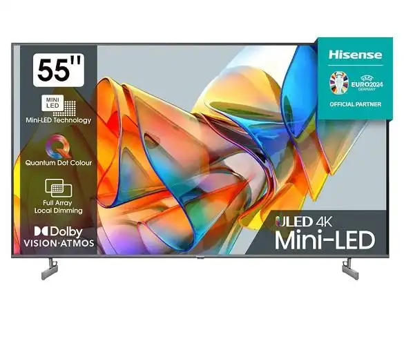 Hisense 55U6KQ / Televisor Smart TV 55