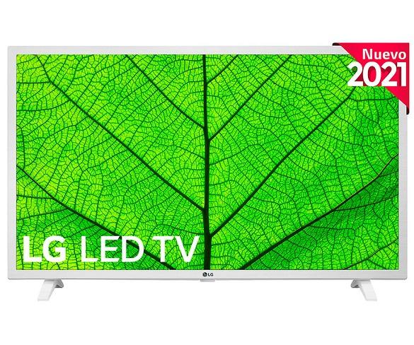 LG 32LM6380PLC Televisor Blanc Smart TV 32