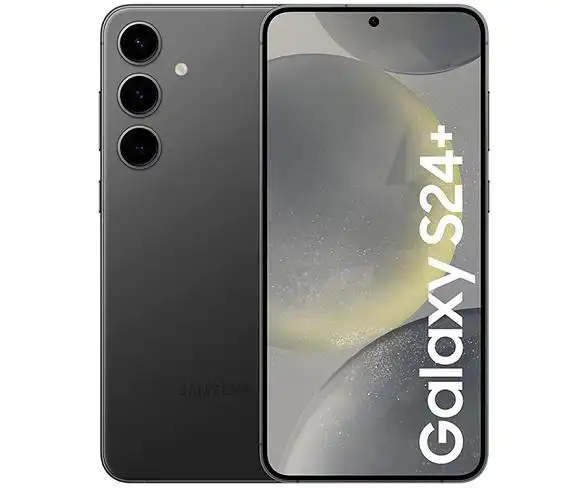 Samsung Galaxy S24+ Onyx Black / 12+256GB / 6.7