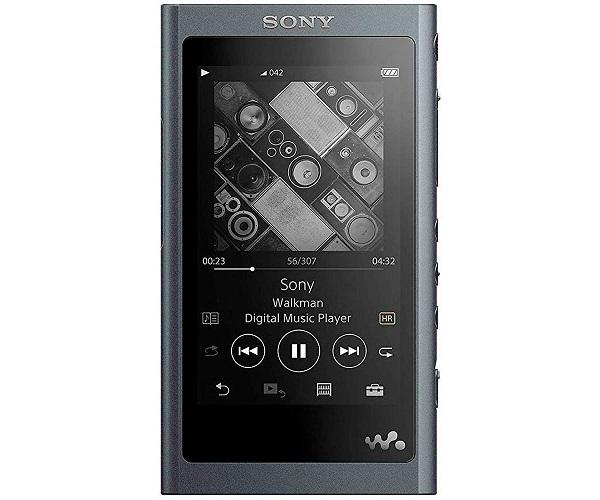 SONY NWA35 NEGRO REPRODUCTOR MP3 16GB CON LCD TÁCTIL 3.1'' Y AUDIO