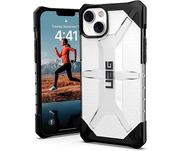 UAG Plasma Ice / Funda Rugeritzada / Apple iPhone 14 Plus