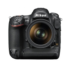 Nikon D4s Cuerpo